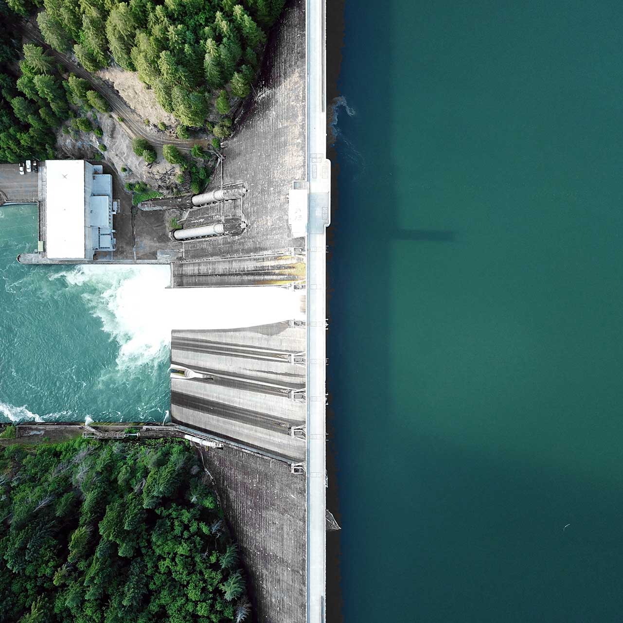 Hydropower Plants